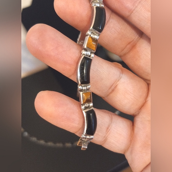 950 Mexico necklace and bracelet - Picture 11 of 12